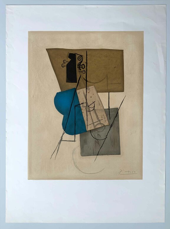 Sammlung de Menil - Kubistische Werke, Collecti...