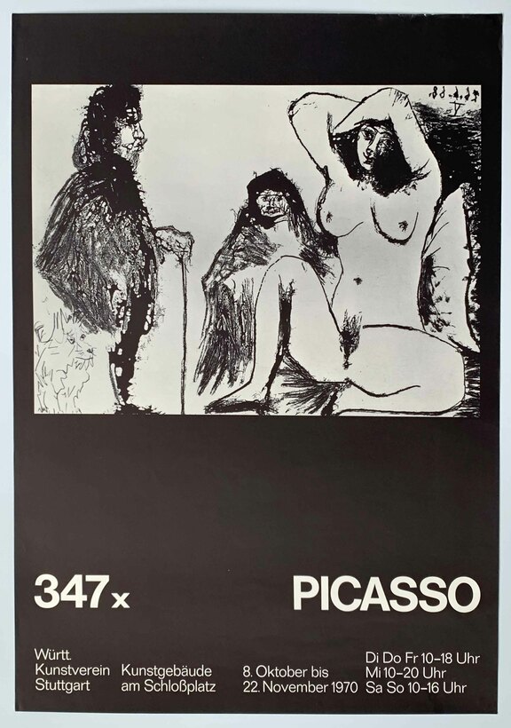 347 x Picasso - CZW dtv 378