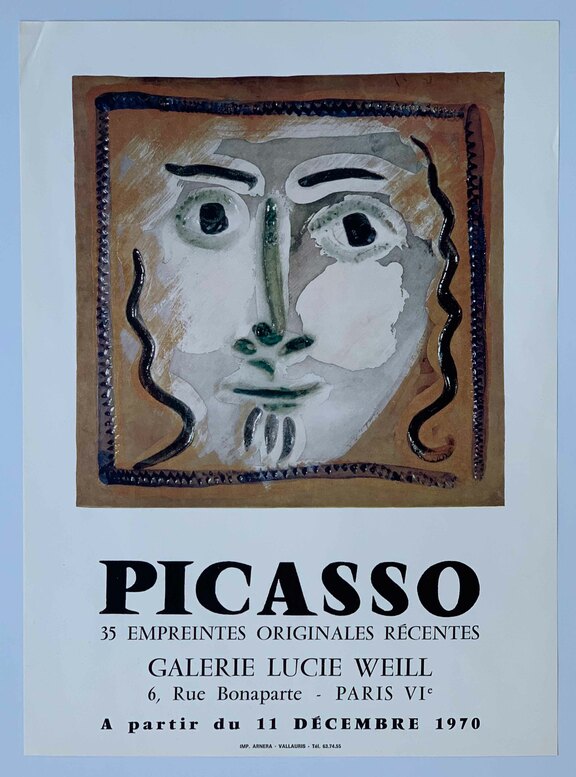 35 neue Tonreliefs - 35 Empreintes Originales R...