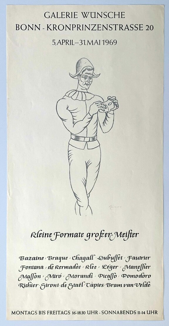 Kleine Formate großer Meister - CZW dtv 342