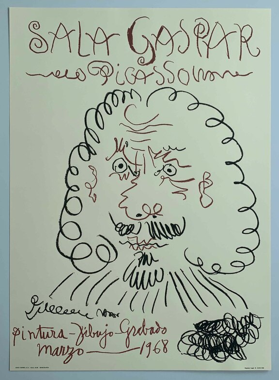 Picasso Gemälde,Zeichnungen, Graphiken - CZW dt...