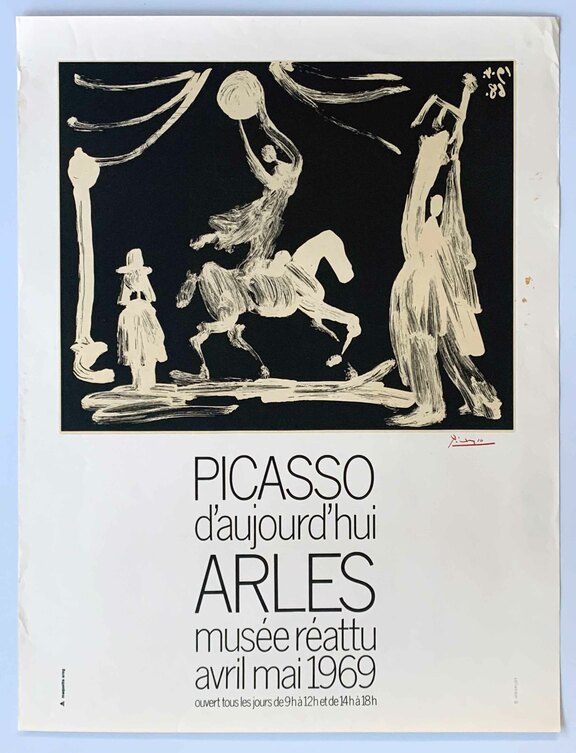 Picasso d'aujourd'hui - CZW dtv 340