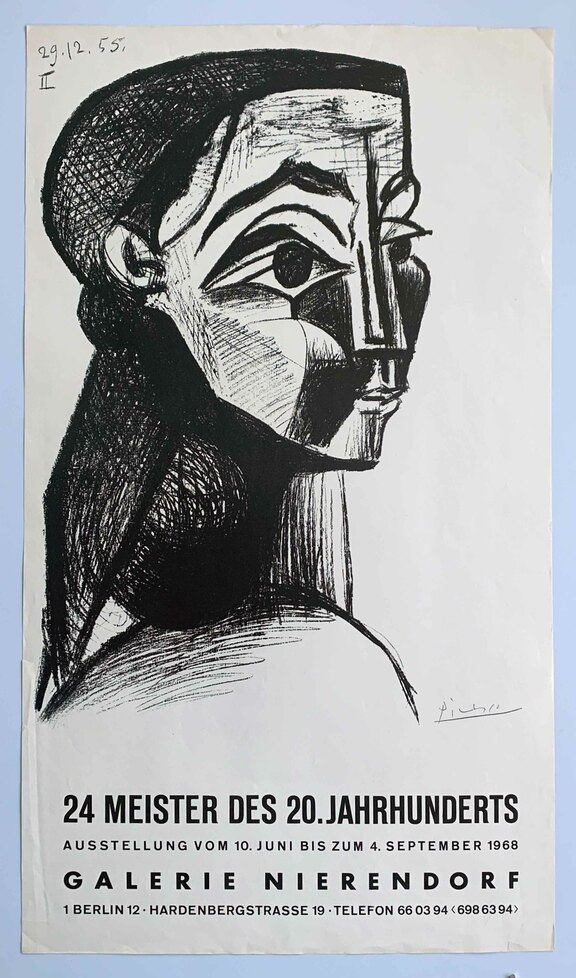 24 Meister des 20 Jahrhunderts  -  CZW dtv 330