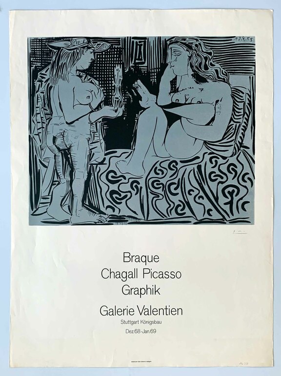 Braque, Chagall, Picasso Graphik - CZW dtv 337 ...