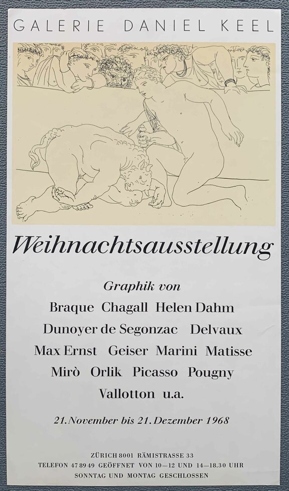 Wehnachtsausstellung - CZW dtv 336