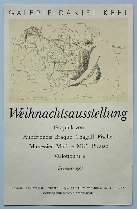 Weihnachtsausstellung - CZW dtv 318