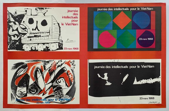 Tag der Intellektuellen für Vietnam  - CZW dtv 325