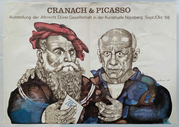 Cranach & Picasso -  CZW dtv 333