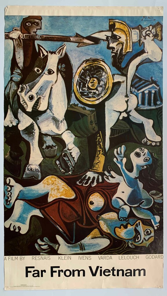 Far from Vietnam ( Loin du Vietnam)  - Ein Film...
