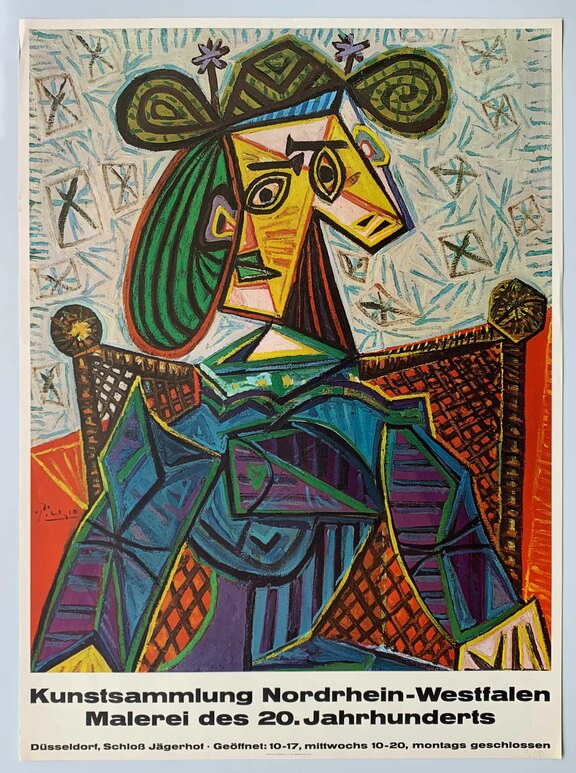 Malerei des 20. Jahrhunderts -  CZW dtv 334 Var...