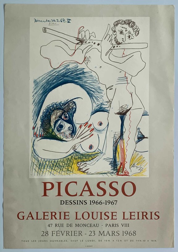 Zeichnungen 1966 – 1967 - CZW dtv 323