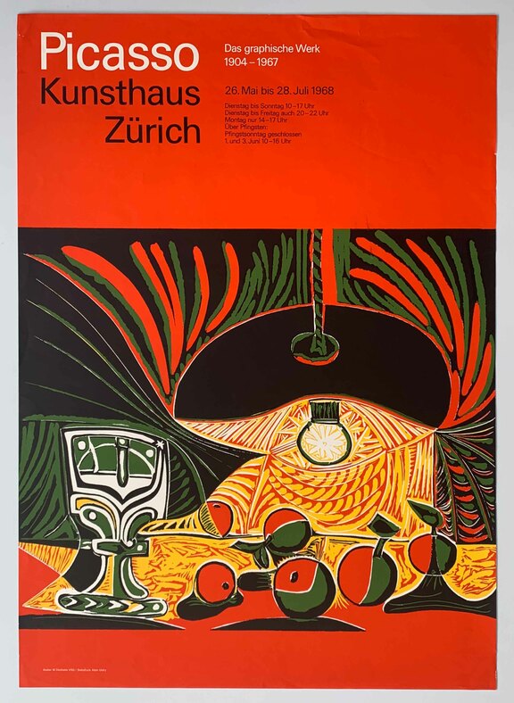 Das graphische Werk 1904 - 1967 -  CZW dtv 329