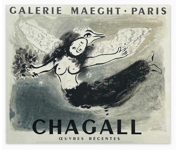 Vogel-Frau 1950 Vogel-Frau 1950