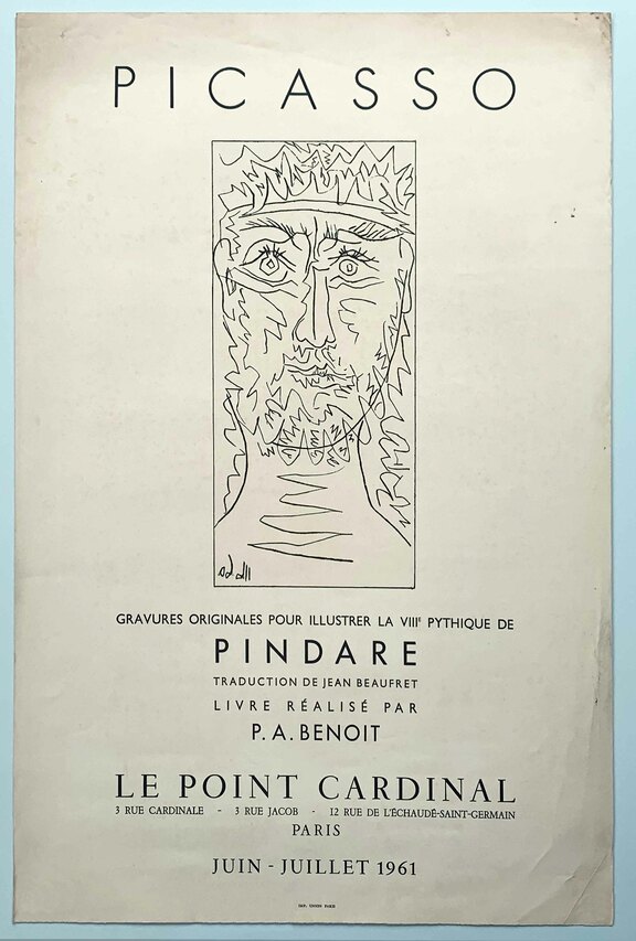 Illustrationen zur 8. Pythie von Pindar -  CZW ...