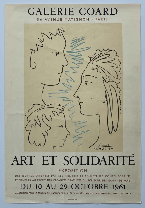 Kunst und Solidarität - CZW dtv 197 