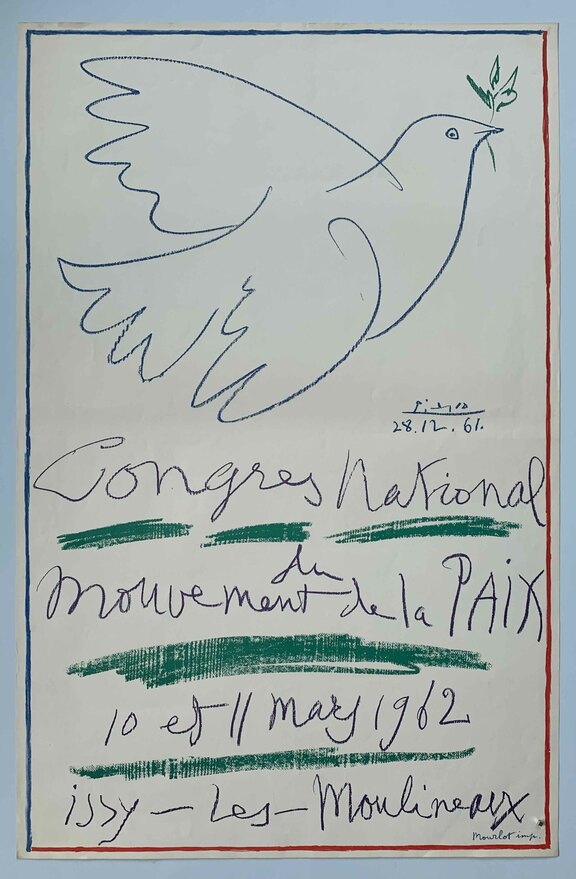 National – Kongress der Friedensbewegung, Issly...