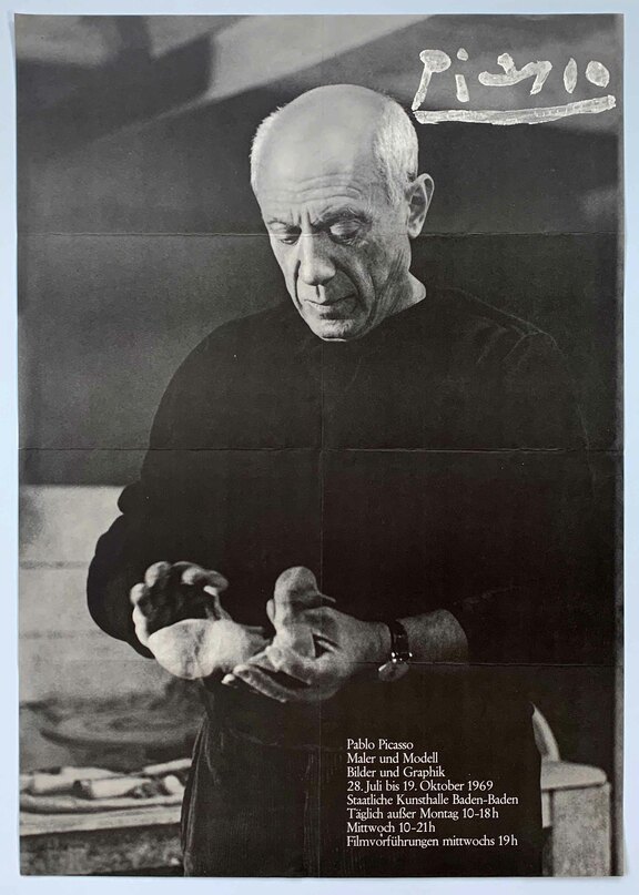 Maler und Modell, Bilder und Graphik  -  CZW dt...