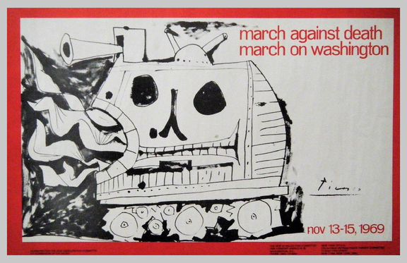 March against death, March on Washington - CZW ...