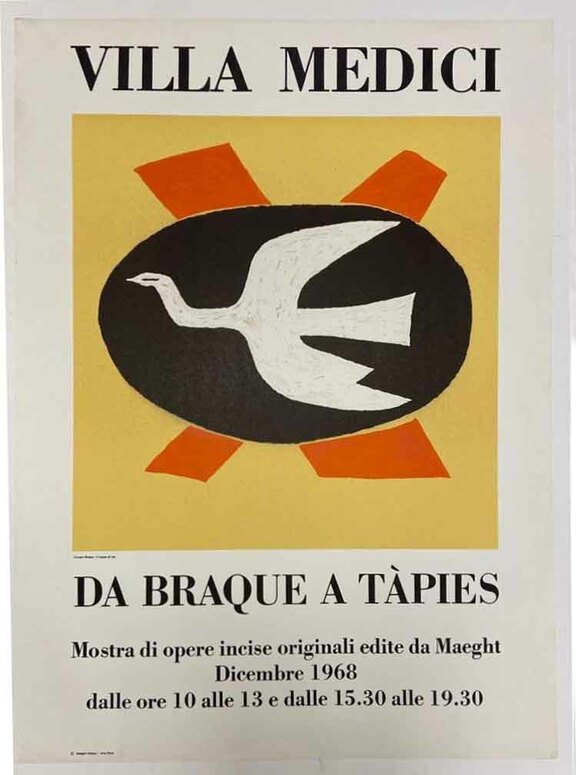 Da Braque a Tàpies - Der Feuervogel Da Braque a Tàpies - Der Feuervogel