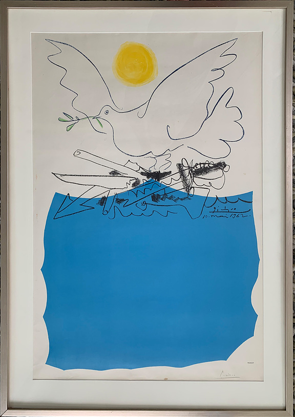 CZW dtv 201 vor der Schrift, handsigniert