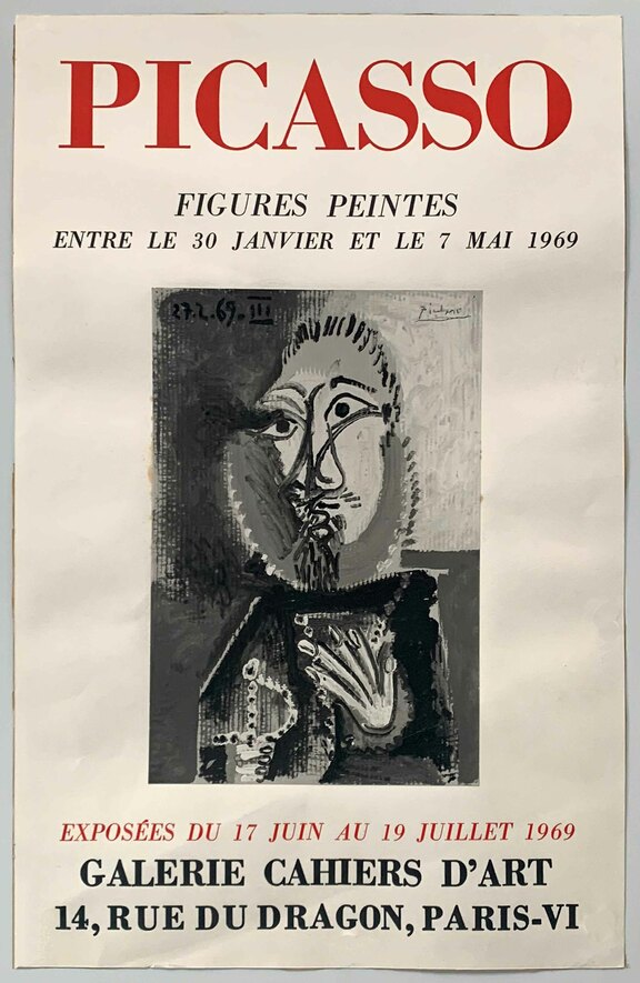 Figures Peintes entre le 30 Janvier et le 7 Mai...