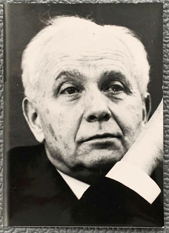 Aragon Portätfoto