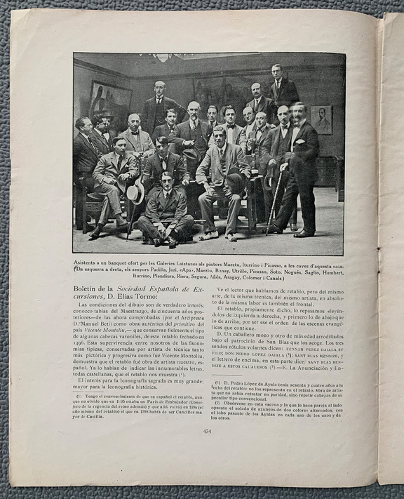 Vell i Nou 15. Juli 1917