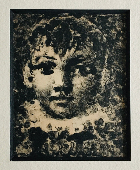 Claude, 1950 Claude, 1950