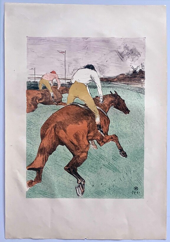 Jockey Jockey