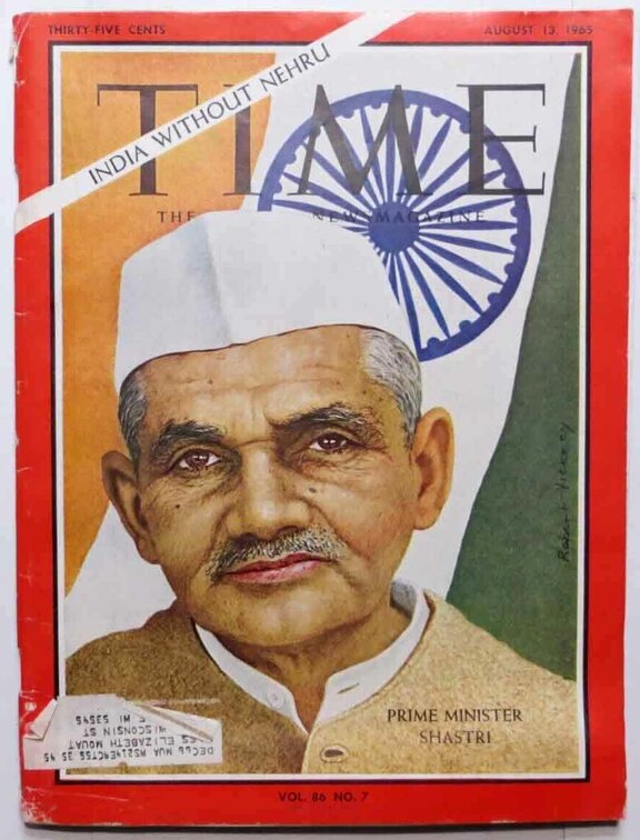 Time, 13. Aug. 1965, Picassos Theater-Periode