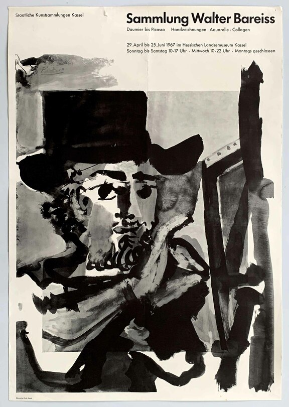 Sammlung Walter Bareiss - von Daumier bis Picasso