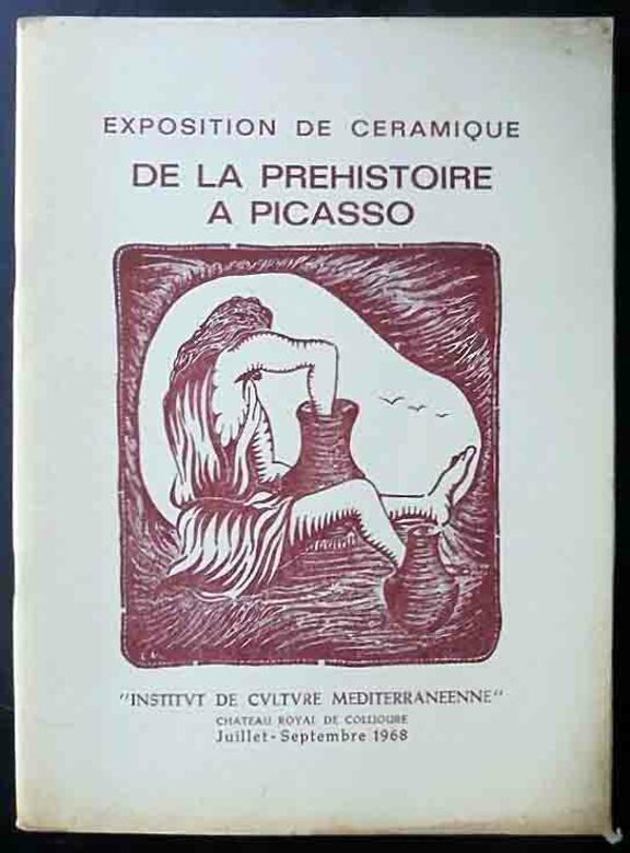 Exposition de céramique. De la préhistoire à Pi...