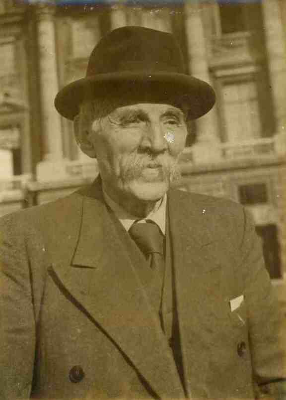 Marcel Cachin, ca. 1950