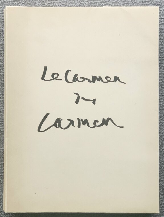 le Carmen des Carmen