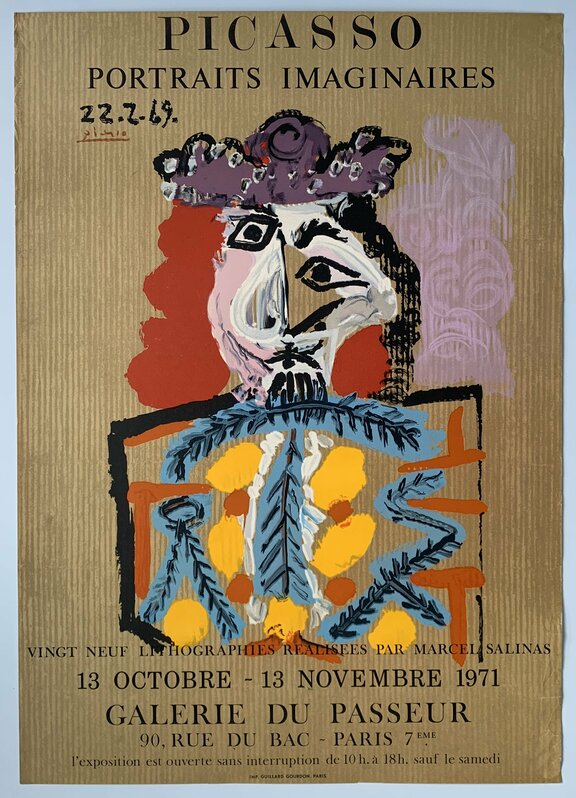 Portraits imaginaires CZW dtv 403