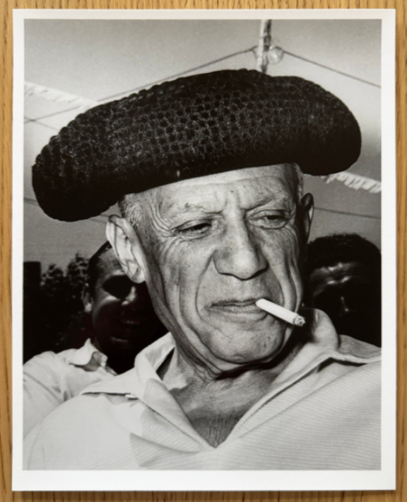  Pablo Picasso en toreador, Vallauris, 1954 - A...