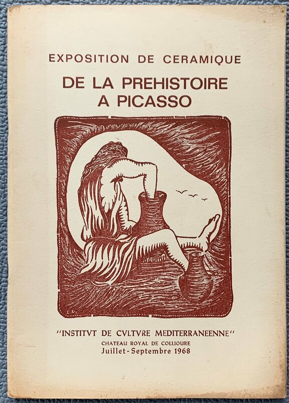 Exposition de céramique. De la préhistoire à Pi...