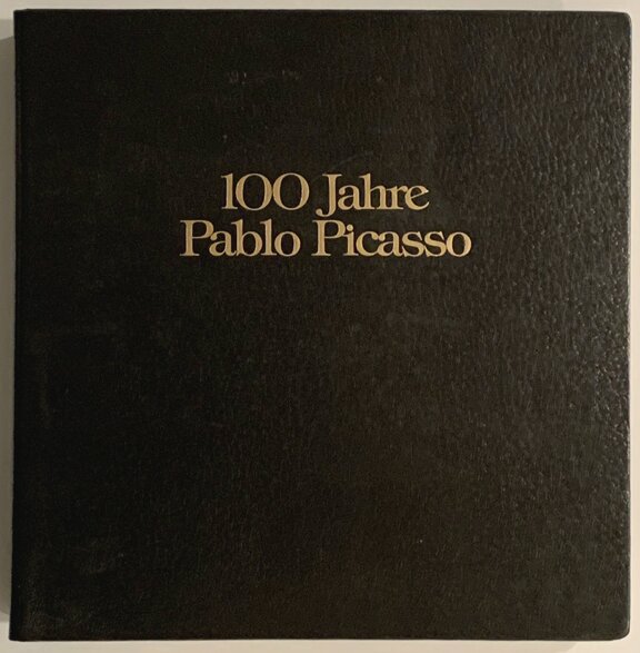 100 Jahre Pablo Picasso - Rowland Hill Verlag