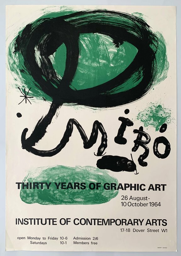 Thirty Years of Graphic Art, 1964 - Picazo 17