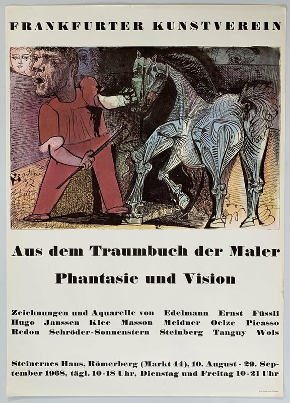 Aus dem Traumbuch der Maler - Phantasie und Vis...